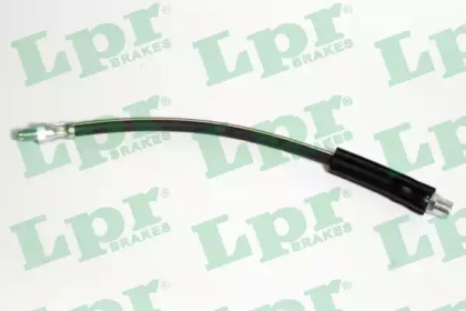 Шланг гальмівний гідравлічний LPR 6T46125