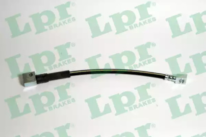 Шланг гальмівний гідравлічний LPR 6T46153