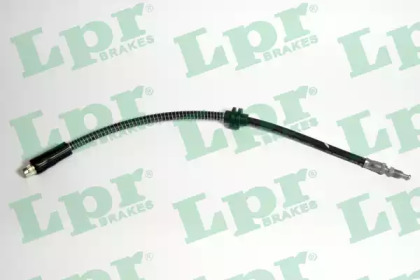 Шланг гальмівний гідравлічний LPR 6T46559