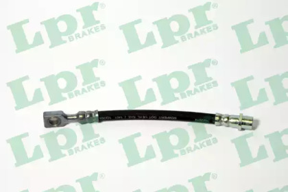 Шланг гальмівний гідравлічний LPR 6T46791