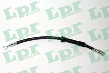 Шланг гальмівний гідравлічний LPR 6T47449