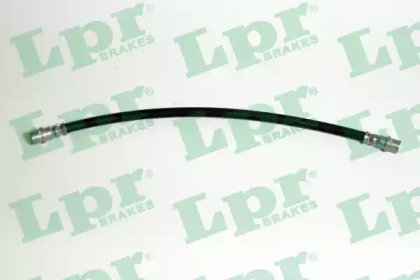 Шланг гальмівний гідравлічний LPR 6T47901