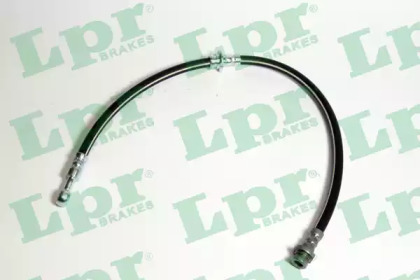 Шланг гальмівний гідравлічний LPR 6T47930