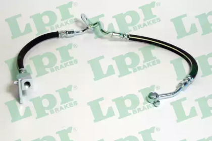Шланг тормозной гідравлічний LPR 6T47985