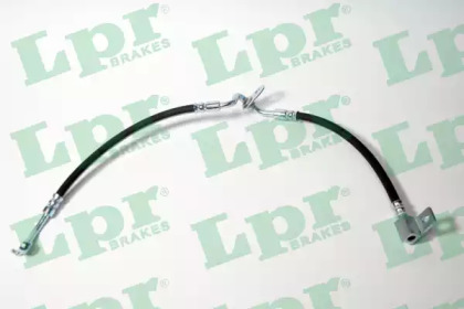 Шланг гальмівний гідравлічний LPR 6T47986