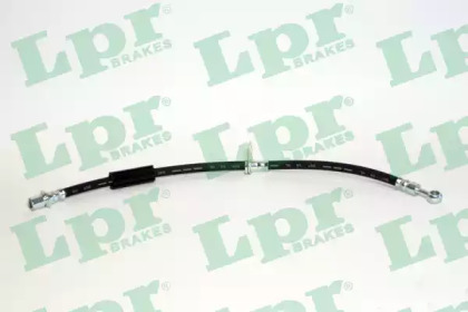 Шланг гальмівний гідравлічний LPR 6T48070