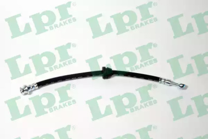 Шланг гальмівний гідравлічний LPR 6T48075