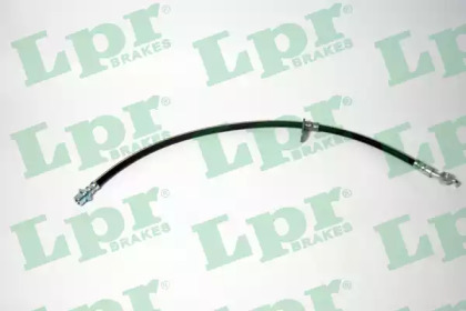 Шланг гальмівний гідравлічний LPR 6T48103