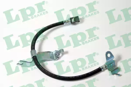 Шланг гальмівний гідравлічний LPR 6T48136
