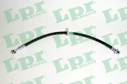 Шланг гальмівний гідравлічний LPR 6T48141