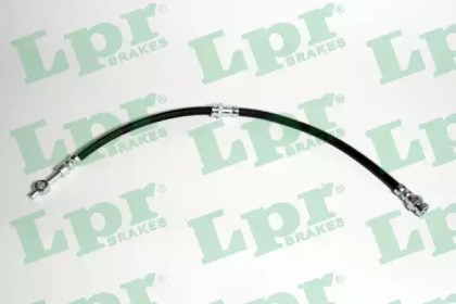 Шланг гальмівний гідравлічний LPR 6T48163