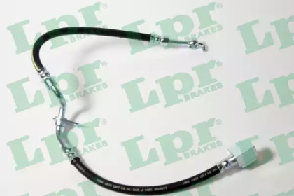 Шланг гальмівний гідравлічний LPR 6T48199