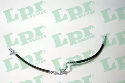 Шланг гальмівний гідравлічний LPR 6T48201