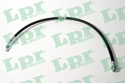 Шланг гальмівний гідравлічний LPR 6T48226