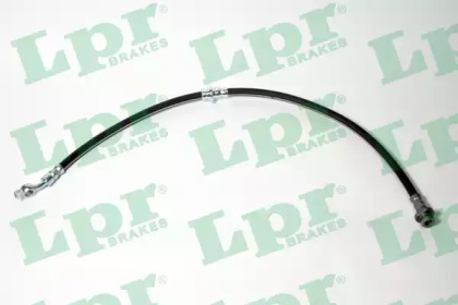 Шланг гальмівний гідравлічний LPR 6T48227
