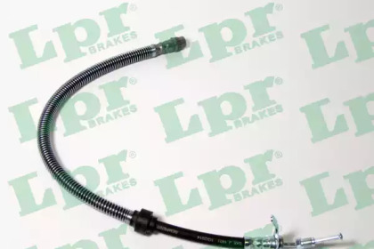 Шланг тормозной гідравлічний LPR 6T48233