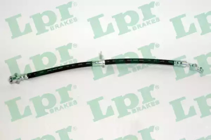 Шланг тормозной гідравлічний LPR 6T48254