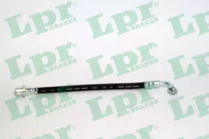 Шланг гальмівний гідравлічний LPR 6T48257