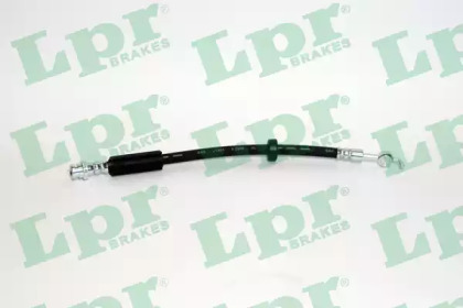 Шланг гальмівний гідравлічний LPR 6T48395