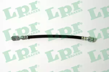 Шланг гальмівний гідравлічний LPR 6T48465