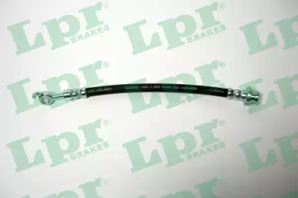 Шланг гальмівний гідравлічний LPR 6T48496