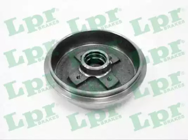 Тормозной барабан LPR 7D0244