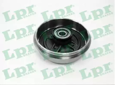 Барабан тормозной LPR 7D0703CA