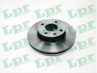 Диск тормозной LPR F1201V