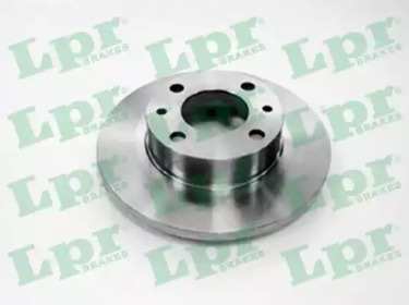 Гальмівний диск LPR F2021P
