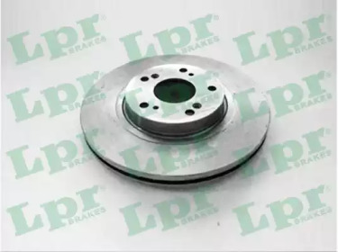 Диск тормозной LPR H1032V