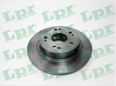 Диск тормозной LPR H1033P
