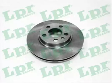 Диск тормозной LPR L2055V
