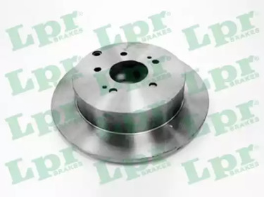 Диск тормозной LPR M1014P