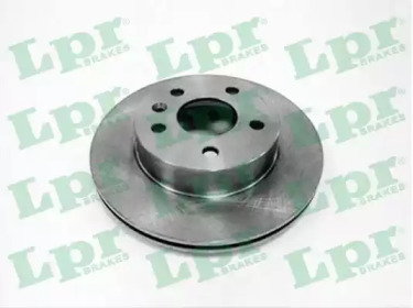 Диск тормозной LPR M2641V