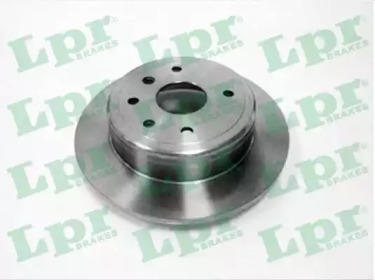 Диск тормозной LPR O1019P