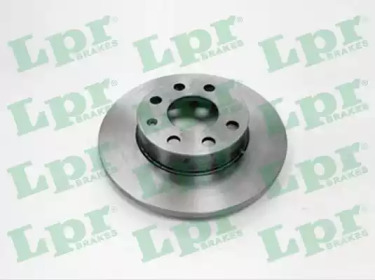 Диск тормозной LPR O1041P