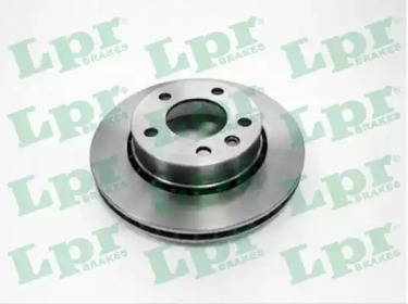Диск тормозной LPR O1091V