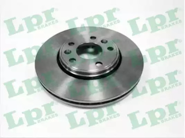Диск тормозной LPR R1056V