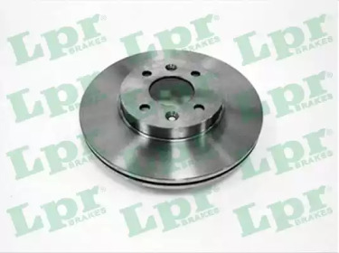 Диск тормозной LPR R1321V