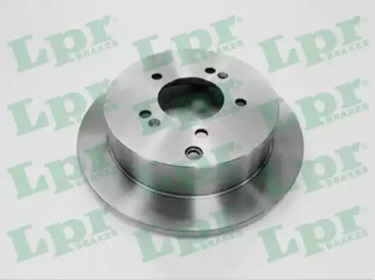 ГАЛЬМІВНИЙ ДИСК LPR T2037P