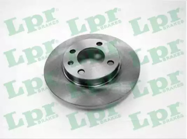 Диск тормозной LPR V2051P