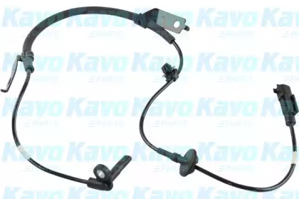 Датчик ABS (передній) Mitsubishi Outlender 2.0i 11-/Lancer VIII 2.0i 06-15 (L) KAVO PARTS BAS-5520