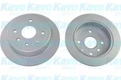 Диск гальмівний (задній) Chevrolet Lacetti/Nubira 05- (258x11) KAVO PARTS BR-1215-C