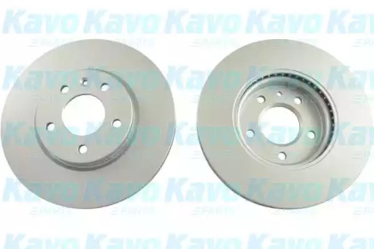 Диск гальмівний (передній) Opel Astra J 09- (300x26) KAVO PARTS BR-1218-C