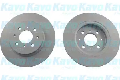 Диск гальмівний (задній) Honda Insight/Jazz 09- (260x9) KAVO PARTS BR-2277-C