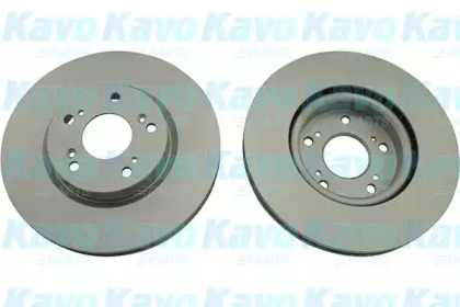 Диск гальмівний (передній) Honda Civic IX/X 12-22 (293x25) KAVO PARTS BR-2287-C