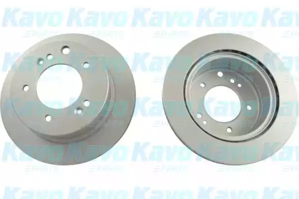 Диск гальмівний (задній) Kia Sorento 02-11 (315x20) KAVO PARTS BR-4215-C
