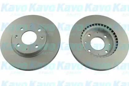 Диск гальмівний (передній) Kia Cerato1.6-2.0 CRDI 04- (275x26.2) KAVO PARTS BR-4220-C