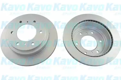 Диск гальмівний (задній) Mitsubishi Pajero 00- (298x22) KAVO PARTS BR-5760-C