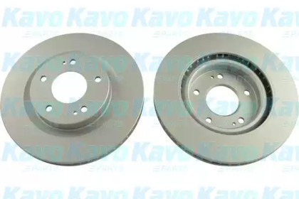 Диск гальмівний (передній) Mitsubishi Grandis 2.0-2.4 05-11 (290x26) KAVO PARTS BR-5767-C